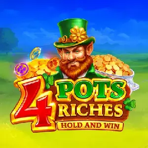 Richman96 Casino selection featuring 4 Pots Riches: Hold and Win