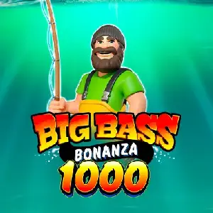 Big Bass Bonanza 1000 in the Richman96 Casino game library