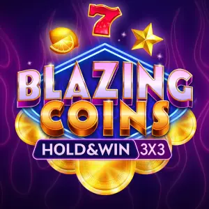 Play Blazing Coins: Hold & Win at Richman96 Casino