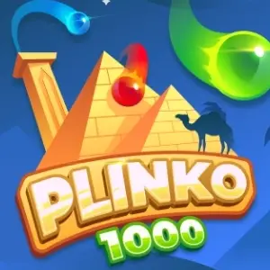Play Plinko 1000 at Richman96 Casino