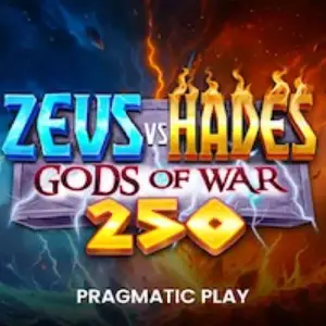 Zeus vs Hades Gods of War 250 game preview